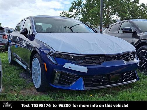 2026 Kia K5 GT