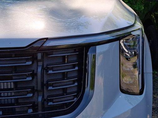 Gray 2026 Kia Sorento SX