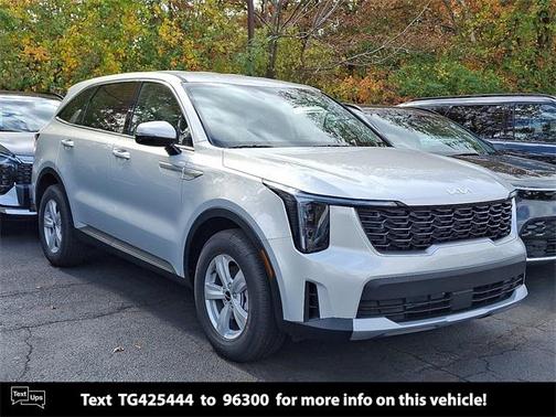 2026 Kia Sorento LX