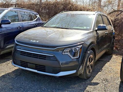 2025 Kia Niro Plug-In Hybrid EX