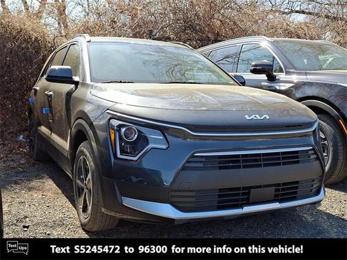 2025 Kia Niro Plug-In Hybrid EX