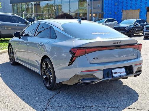 2025 Kia K5 GT-Line