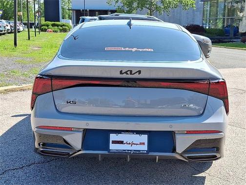2025 Kia K5 GT-Line