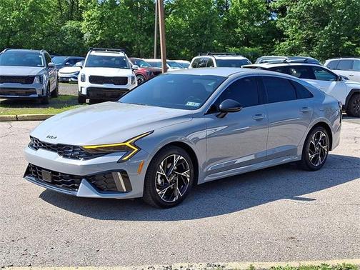 2025 Kia K5 GT-Line