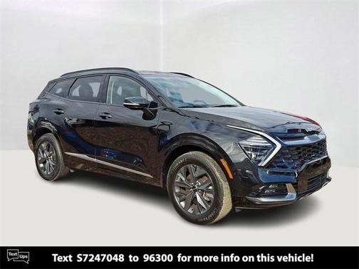 2025 Kia Sportage Hybrid SX-Prestige