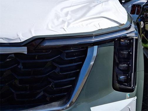 2025 Kia Sorento Hybrid EX