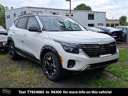 2026 Kia Seltos S