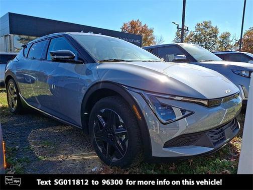 2025 Kia EV6 Light Long Range