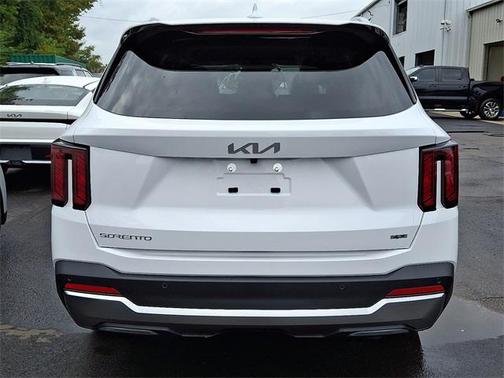 2026 Kia Sorento EX
