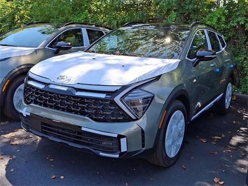 2025 Kia Sportage X-Line