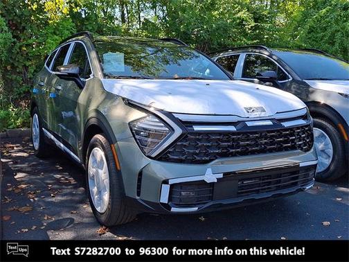 2025 Kia Sportage X-Line
