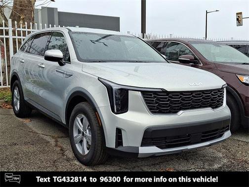 2026 Kia Sorento LX