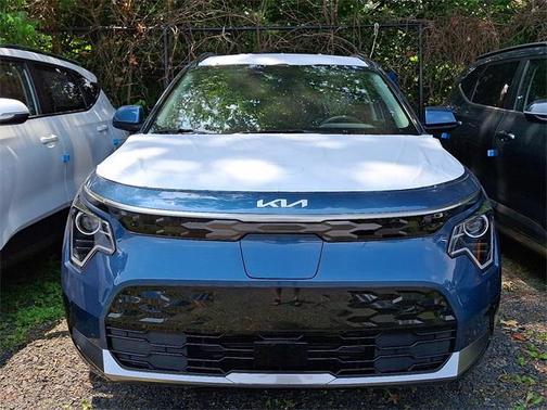 2025 Kia Niro EV Wind