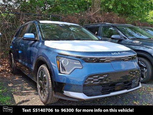 2025 Kia Niro EV Wind
