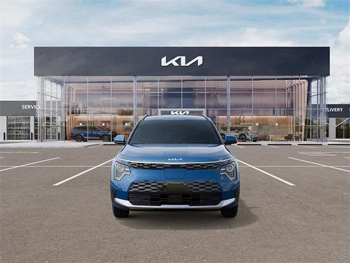 2025 Kia Niro EV Wind