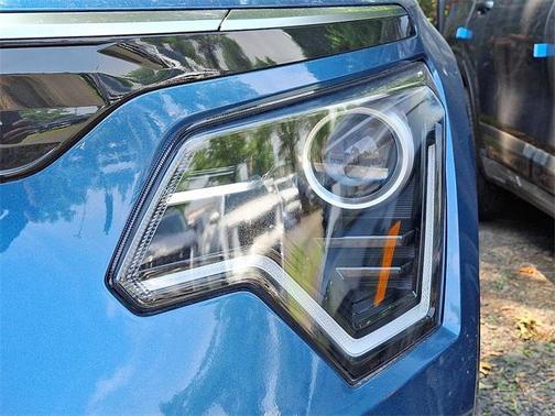 2025 Kia Niro EV Wind