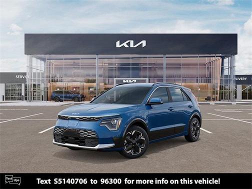 2025 Kia Niro EV Wind