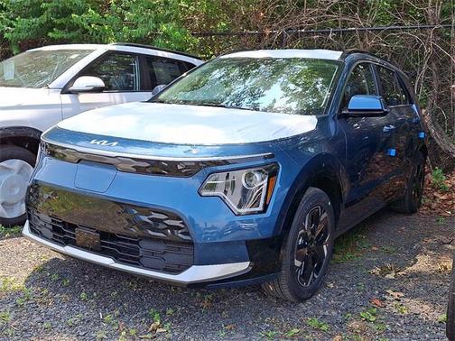 2025 Kia Niro EV Wind
