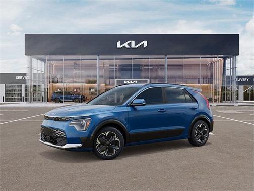 2025 Kia Niro EV Wind