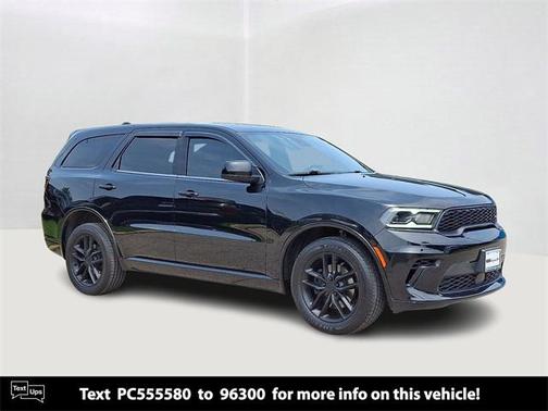 2023 Dodge Durango GT Launch Edition AWD