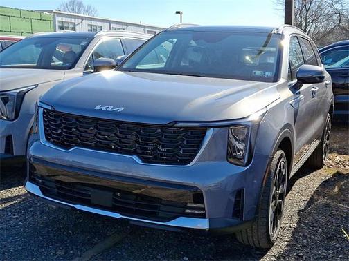 2025 Kia Sorento EX