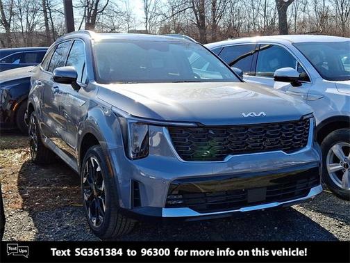 2025 Kia Sorento EX