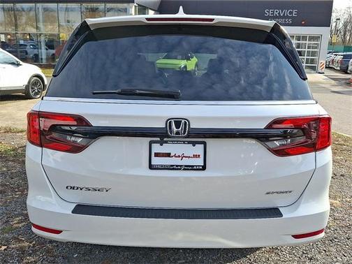 2023 Honda Odyssey Sport