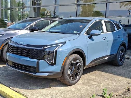 2026 Kia Sportage SX Turbo