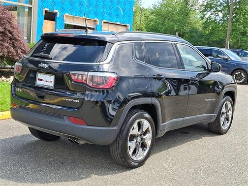 2018 Jeep Compass Limited