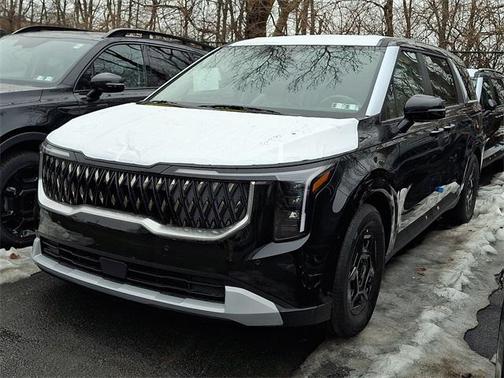 2026 Kia Carnival LXS