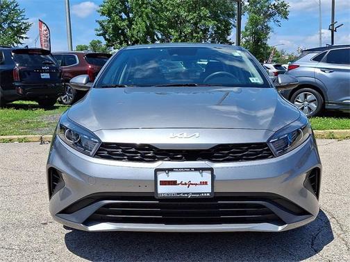2022 Kia Forte LXS