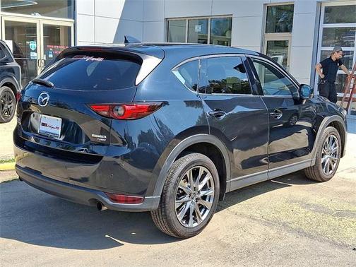 2021 Mazda CX-5 Signature