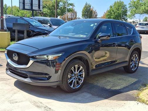 2021 Mazda CX-5 Signature
