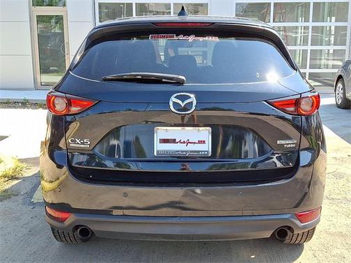 2021 Mazda CX-5 Signature