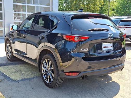 2021 Mazda CX-5 Signature
