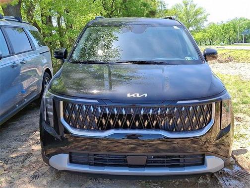 2025 Kia Carnival Hybrid EX