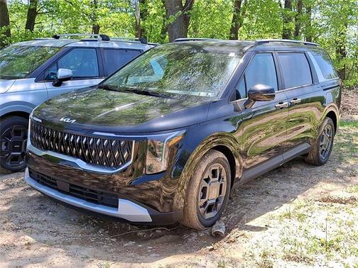 2025 Kia Carnival Hybrid EX