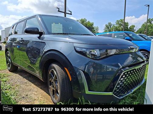 2025 Kia Soul EX
