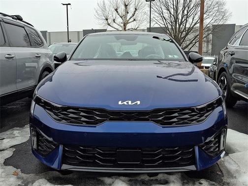 2026 Kia K5 GT-Line FWD