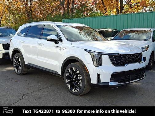 2026 Kia Sorento EX