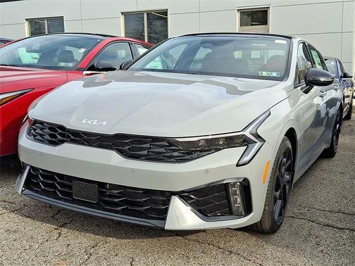 2026 Kia K5 GT-Line AWD