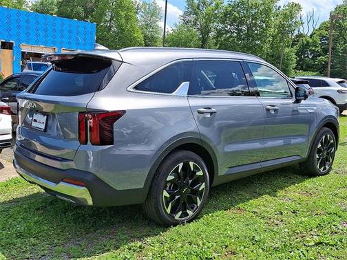 2024 Kia Sorento SX