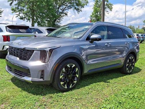 2024 Kia Sorento SX