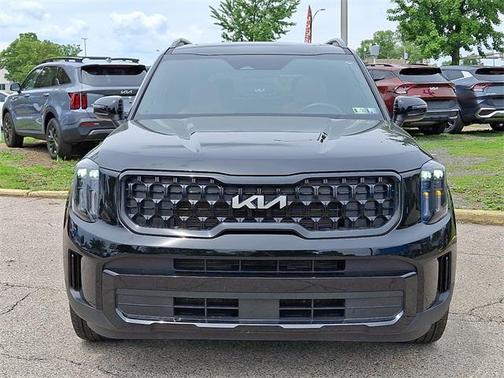 2024 Kia Telluride EX X-Line