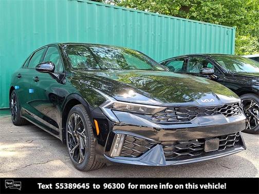 2025 Kia K5 GT-Line