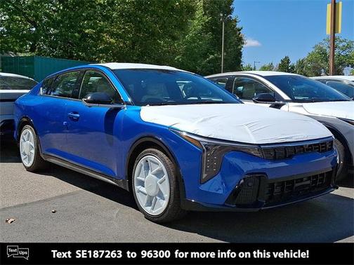 2025 Kia K4 GT-Line Turbo