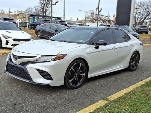 2018 Toyota Camry XSE
