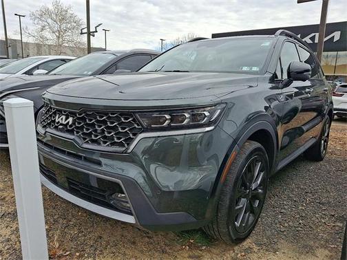2022 Kia Sorento SX
