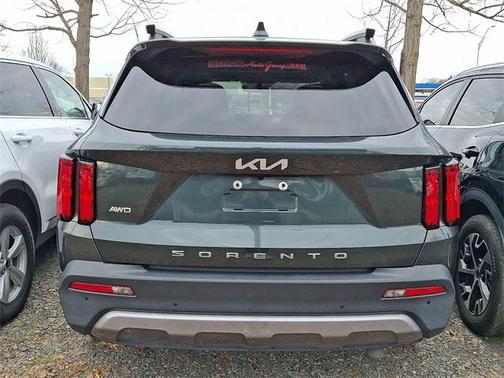 2022 Kia Sorento SX