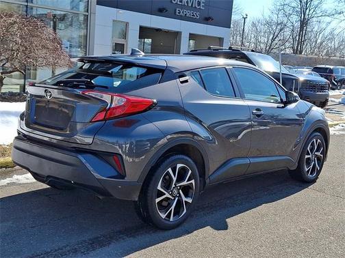 2018 Toyota C-HR XLE
